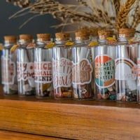Image 15 of Boho Inspiration - Message in a Bottle