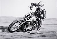 Image 2 of Rider Flat Track