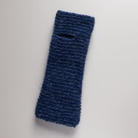 Image 2 of Wrist Worms, Dark Blue Mix