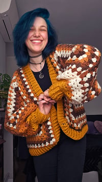 Image 1 of Custom Cozy Cardigan Commission