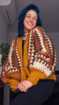 Image 2 of Custom Cozy Cardigan Commission