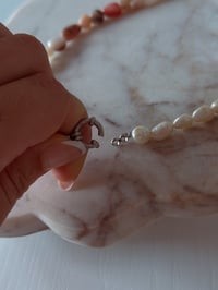 Image 7 of Lola Necklace (Gold, Silver, Rose Gold)
