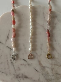 Image 3 of Lola Necklace (Gold, Silver, Rose Gold)