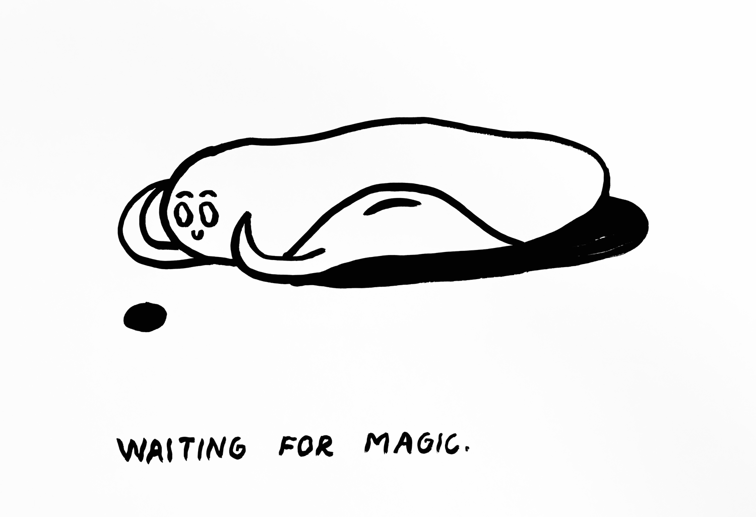 WAITING FOR MAGIC