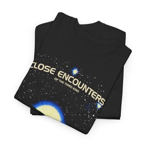 Image of Close Encounters of the Third Kind Vintage Remake T-Shirt