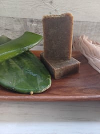 Image 1 of Luxurious Nopal Cactus Soap Bar