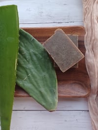 Image 2 of Luxurious Nopal Cactus Soap Bar