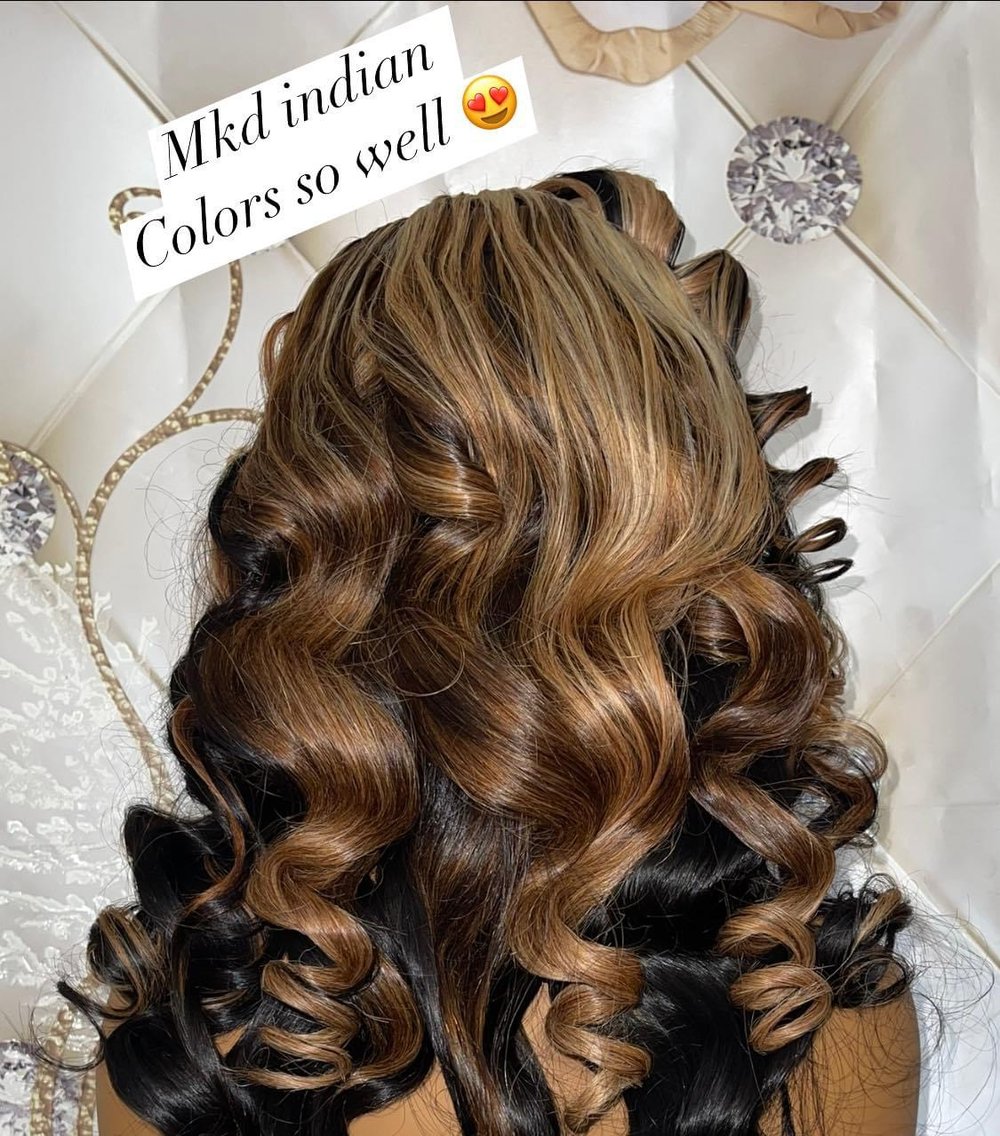 MKD Holiday Indian Hair Sale 