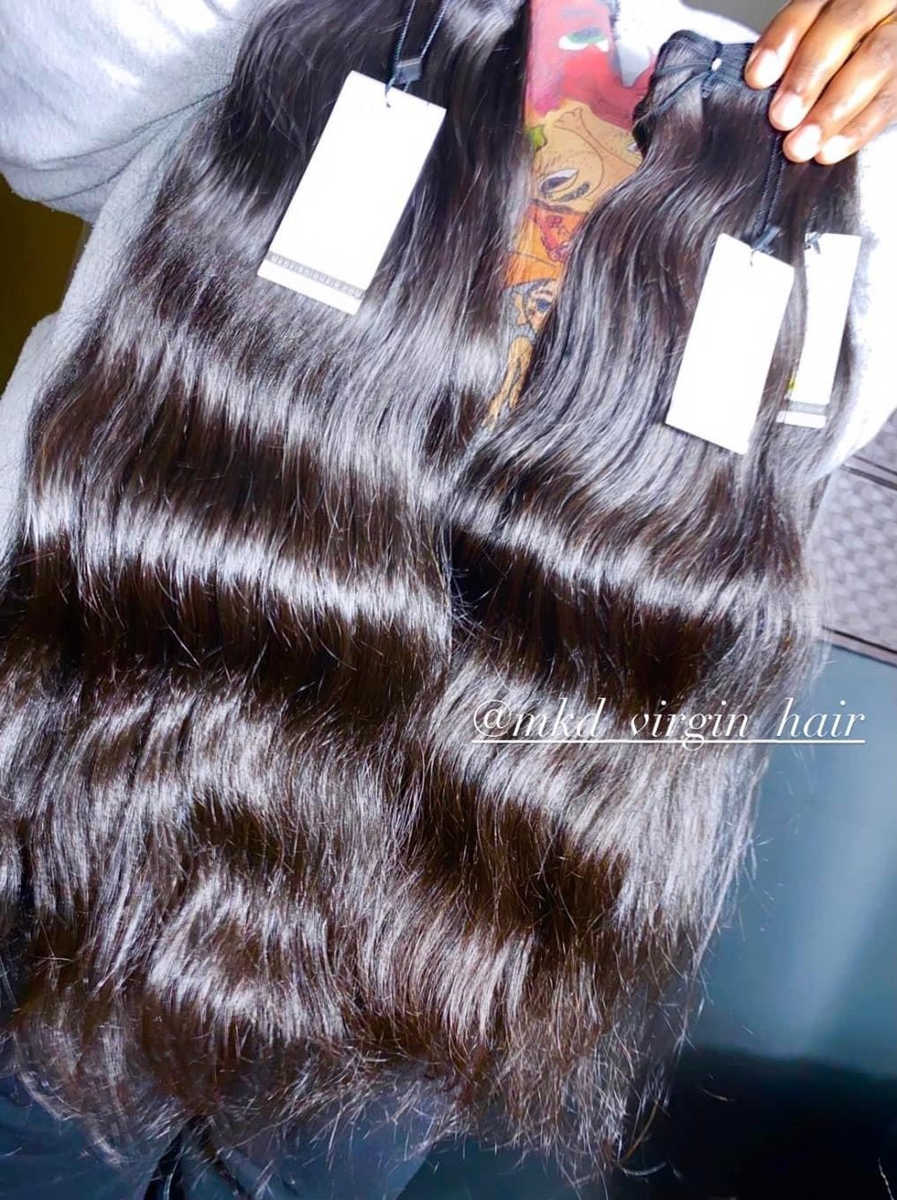 MKD Holiday Indian Hair Sale 