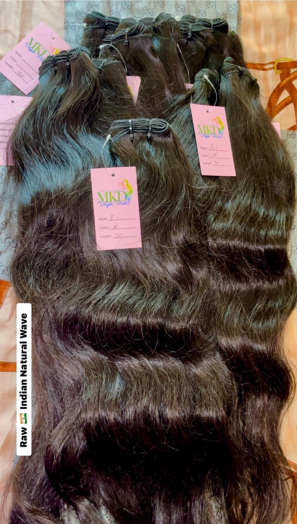 MKD Holiday Indian Hair Sale 