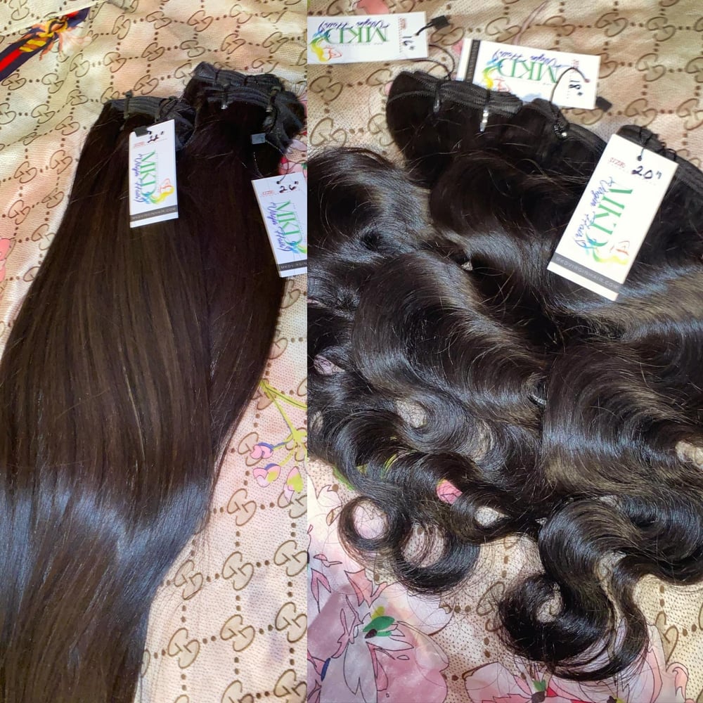 MKD Holiday Indian Hair Sale 