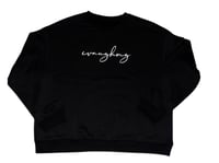 Image 3 of Paris Loose Fit Crew Neck 