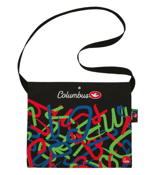 Image of COLUMBUS Tubography Musette Bag