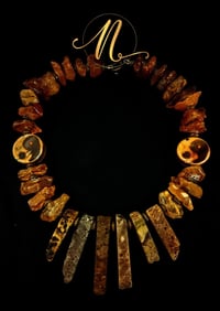 The Amber Equinox Necklace