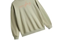 Image 2 of Paris Loose Fit Crew Neck 