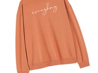 Image 1 of Paris Loose Fit Crew Neck 