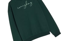 Image 1 of CvaughnG 8 Paris Long and Short Sleeve Loose Fit Shirt 