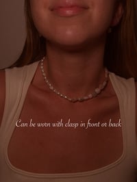 Image 6 of Lola Necklace (Gold, Silver, Rose Gold)