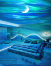Aurora Projector