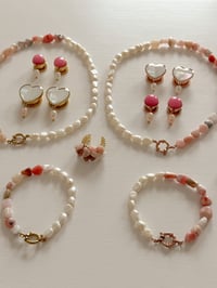 Image 8 of Lola Bracelet (Gold, Silver, Rose Gold)
