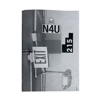 Image 1 of ZINE- "N4U"