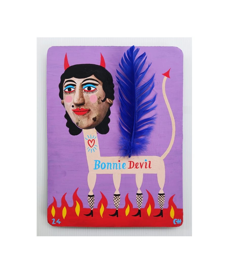 Image of BONNIE DEVIL