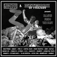 LÄRMATTACKE  compilation LP