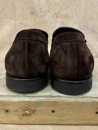 Image 6 of HARRYS OF LONDON BECK G SUEDE ESPRESSO