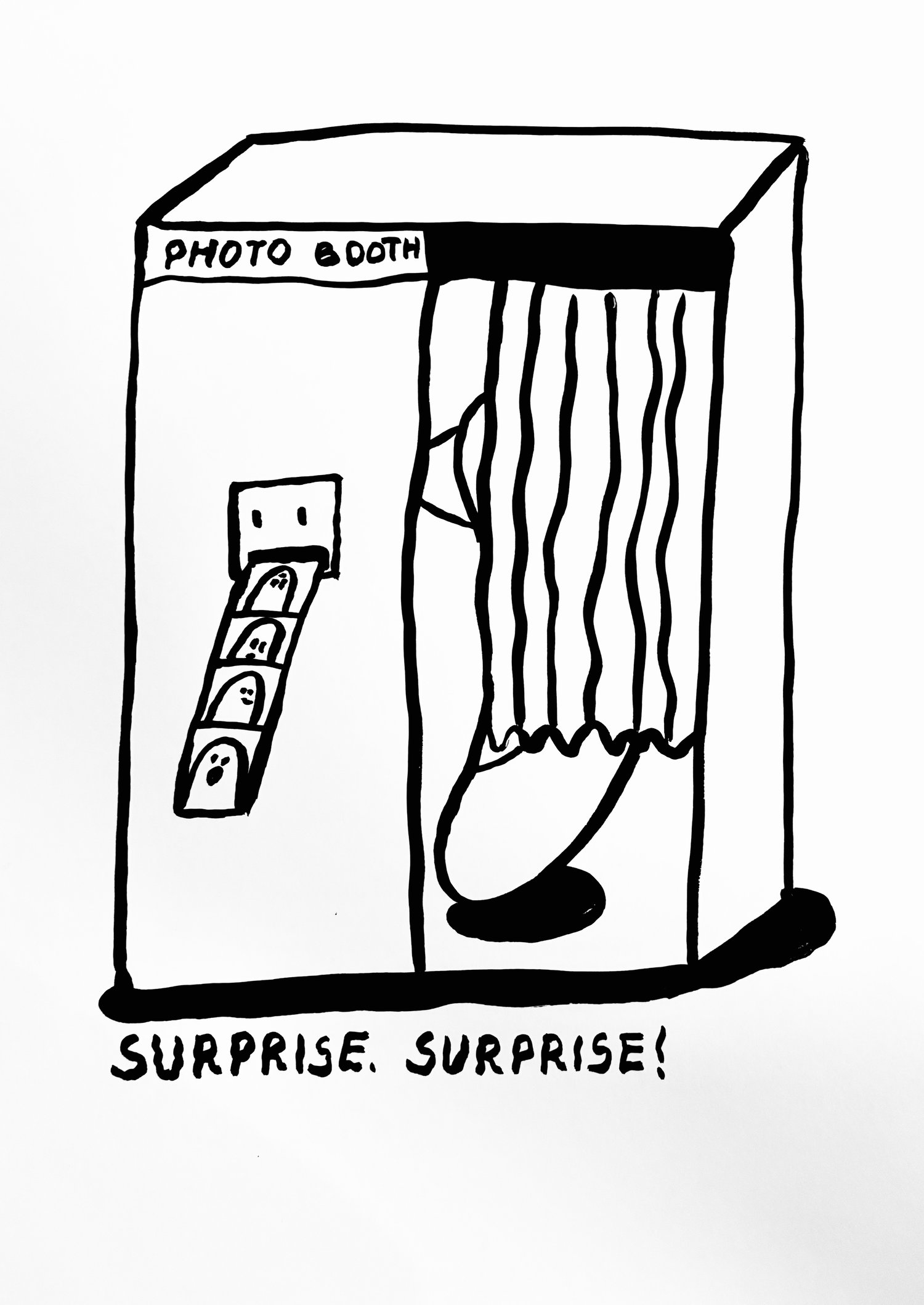 SURPRISE!