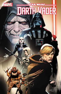 Image of Star Wars: Darth Vader #50