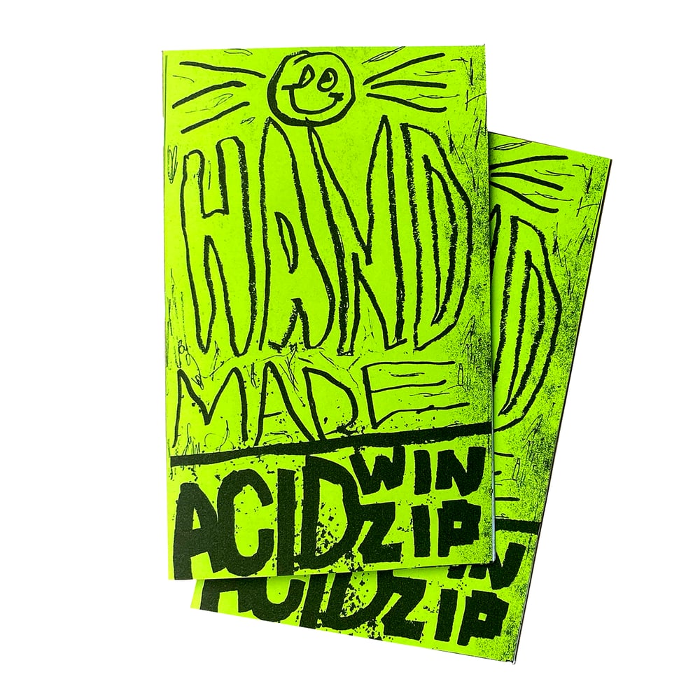 ZINE - "HANDMADE VOL 1"