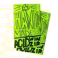 Image 1 of ZINE - "HANDMADE VOL 1"