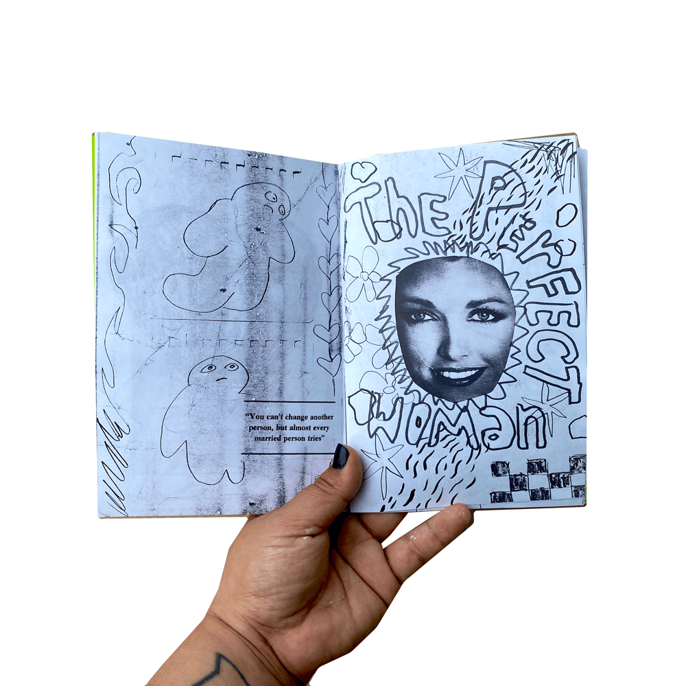 ZINE - "HANDMADE VOL 1"