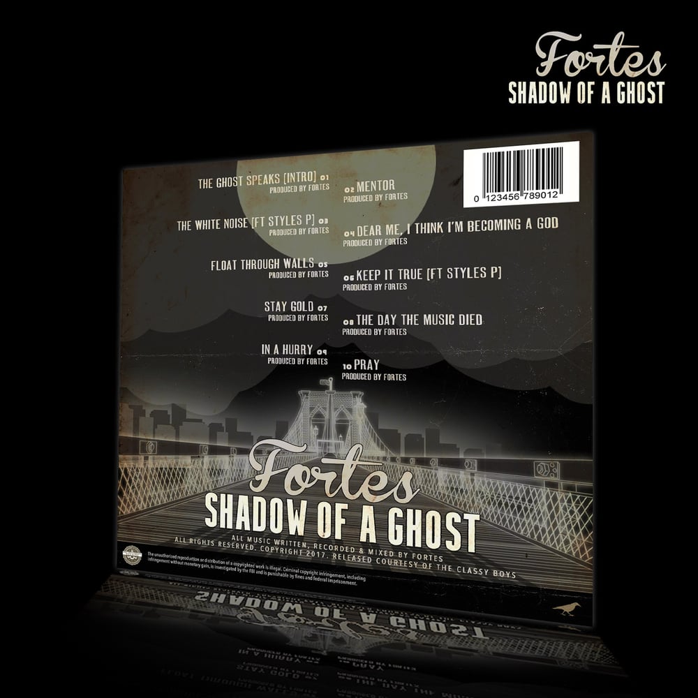 Shadow Of A Ghost (Vinyl) 