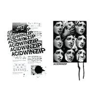 Image 2 of ZINE - "ACIDWINZIP" ORIGINAL ZINE