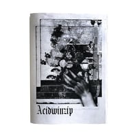 Image 1 of ZINE - "ACIDWINZIP" ORIGINAL ZINE