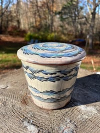 Image 3 of Covered Jar #1