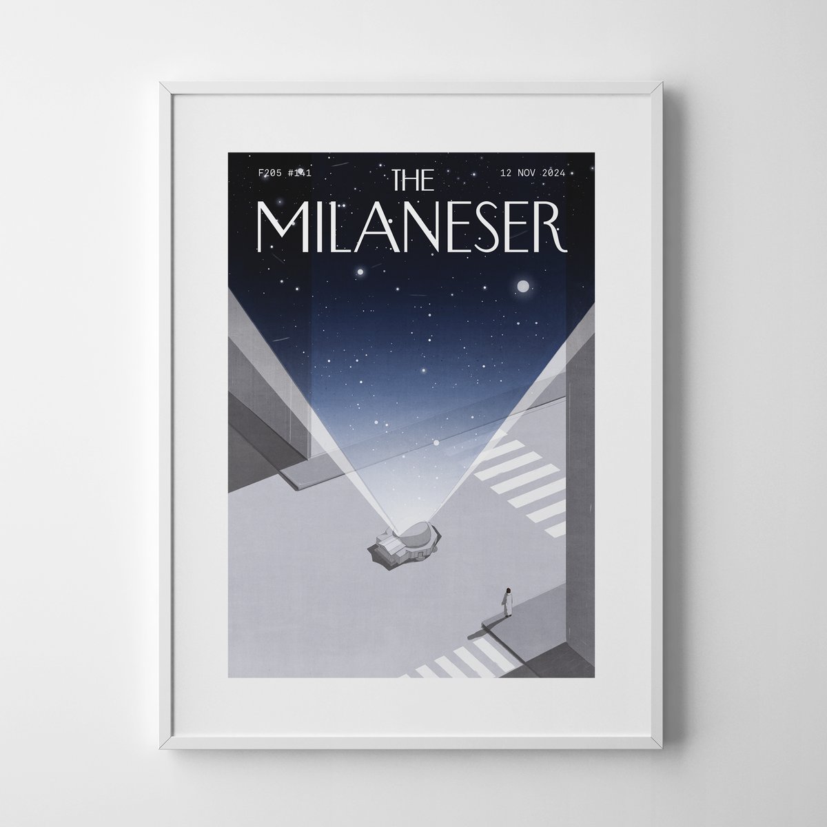 Image of The Milaneser #141