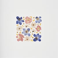Image 3 of Pressed flower frame "Wild flower meadow" 