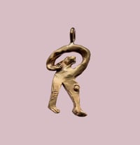 Image 1 of Push Yourself  (silver/bronze)