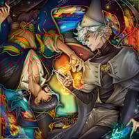 PREORDER: Qifrey & Olruggio 