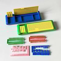 Image 2 of Plumier creative fun stock neuf années 80