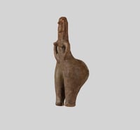 Image 4 of Neolithic Venus in bronze