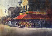 Image 4 of Chinatown Print Set