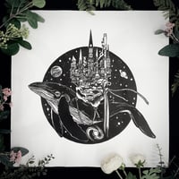 Space Whale 