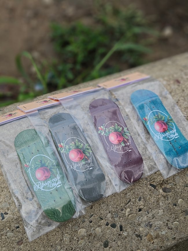 Pomegranate - Souris Mold 30mm