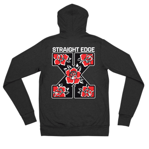 Image of X Rosas Tradi Hoodie 