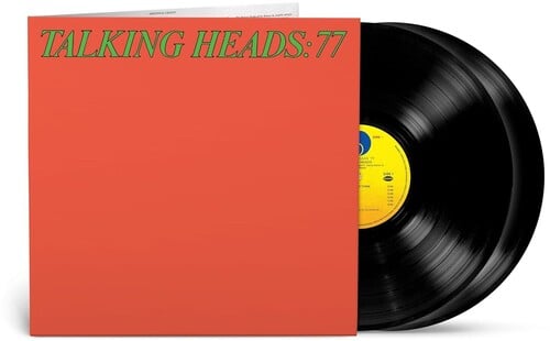 Image of Talking Heads - Talking Heads: 77 (reissue)