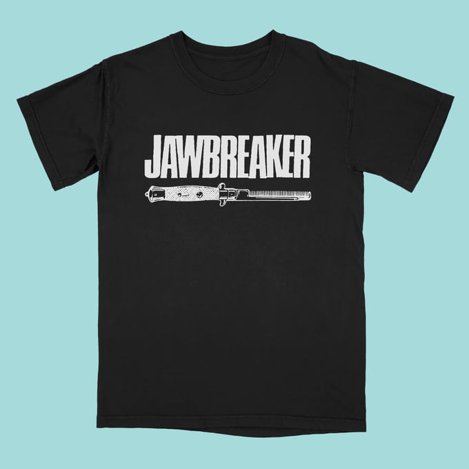 Image of Jawbreaker Comb T-shirt