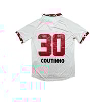 Image 2 of Vasco da Gama Third Shirt 2010 (M) Coutinho 30